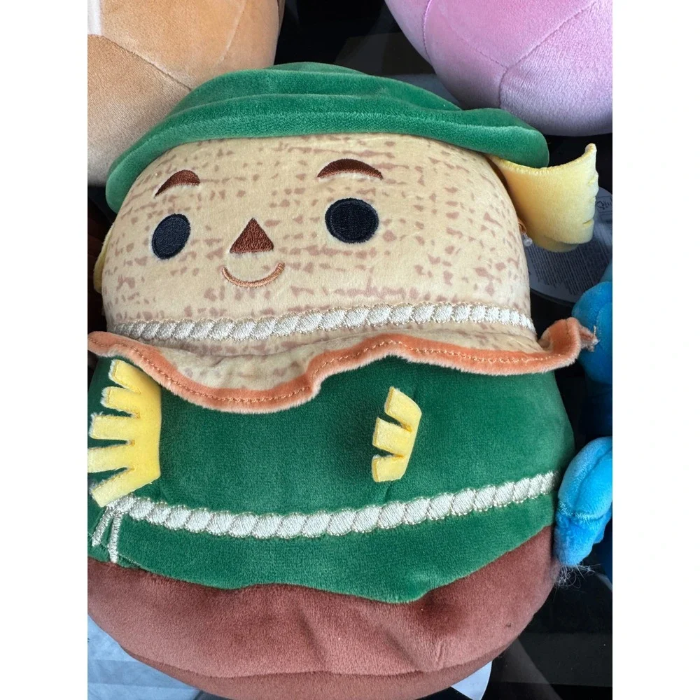 Squishmallows Wizard of Oz Collection Plush Toys Complete set of 7 with tags‎